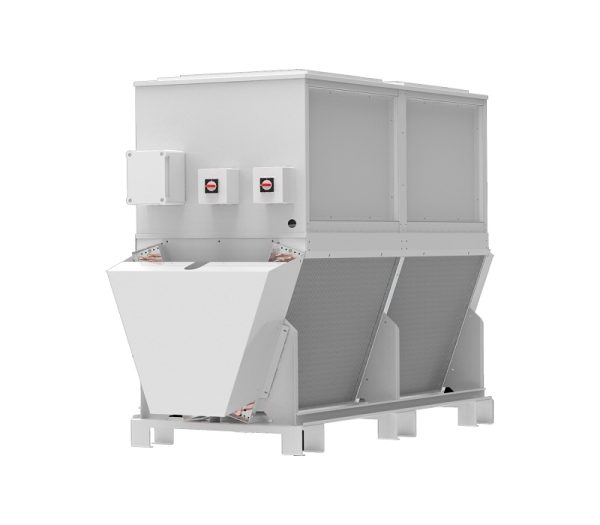 Centrifugal Soprano® CO2 / Centrifugal Tenor® CO2