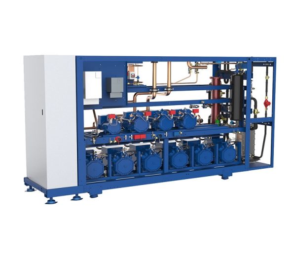 CO2OLtec® Evo MiniCO2OL®/MaxiCO2OL® High Efficiency