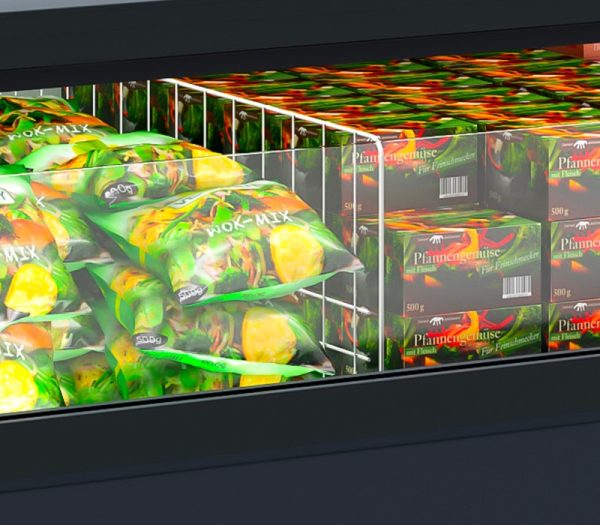E5 Irios® SG4-GL+ Chiller / Freezer - Image 2