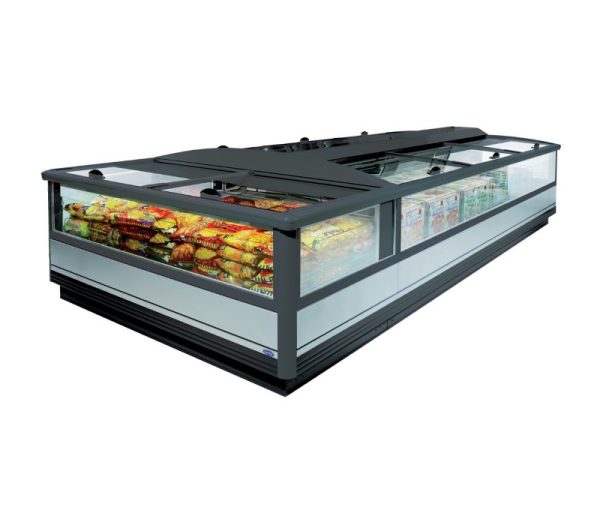 E5 Ivando® SG4-GL+ Chiller / Freezer