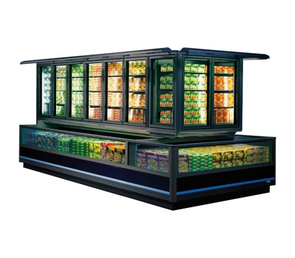 E5 Vantis® SG4-AF Freezer