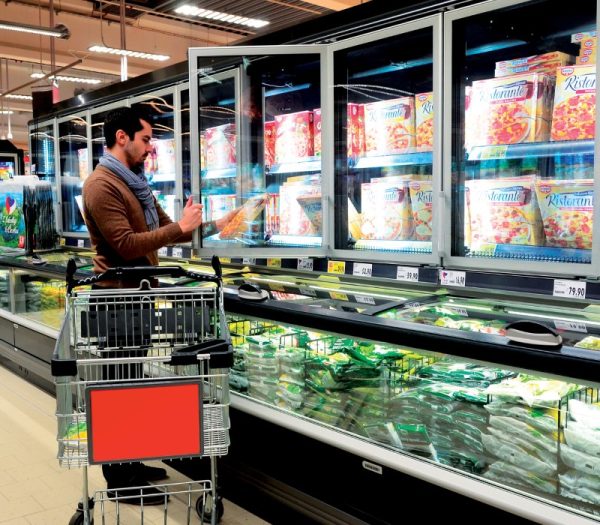E5 Vantis® SG4-AF Freezer - Image 2