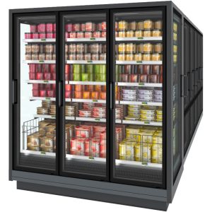 E6 Velando® QL Crown End Freezer