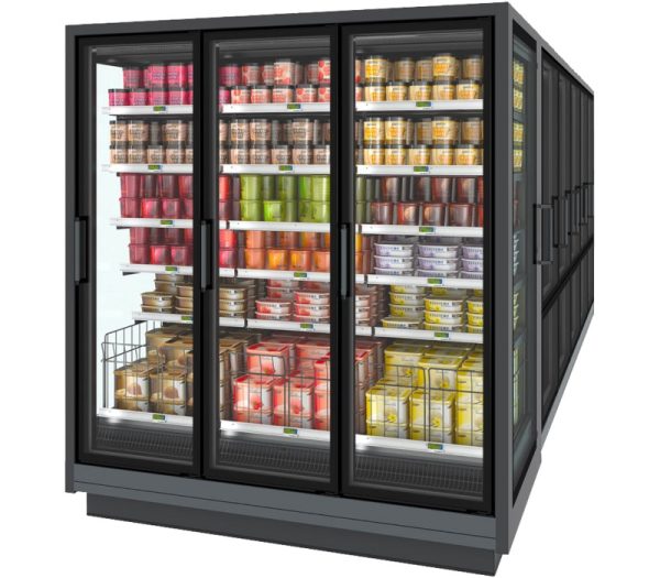 E6 Velando® QL Crown End Freezer