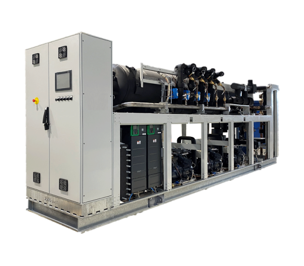 HeatCO2OL™ Industrial