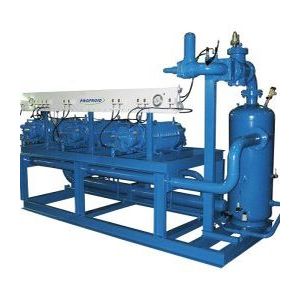 Screw Compressor Pack System