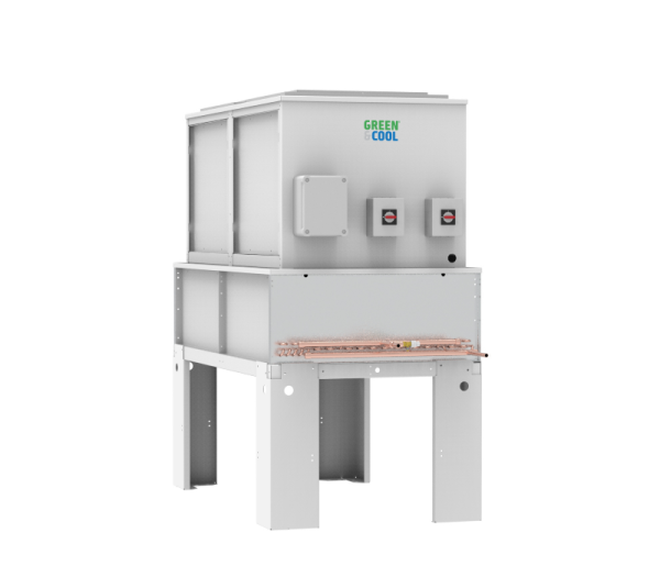 Centrifugal Soprano® CO2 / Centrifugal Tenor® CO2 - Image 2