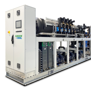 HeatCO2OL Industrial
