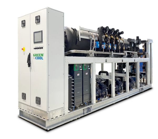 HeatCO2OL Industrial